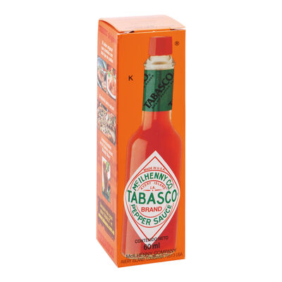 Salsa picante Tabasco 60ml