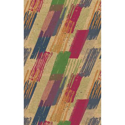 Papel De Regalo Kraft B&aacute;sika 70X200