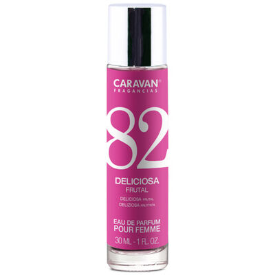 Eau de toilette Caravan mujer 30ml n&ordm;82