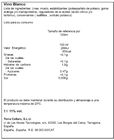 Vino Blanco Elegido 1L Airen-Verdejo