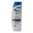 Champú 2en1 H&S 400ml clásico
