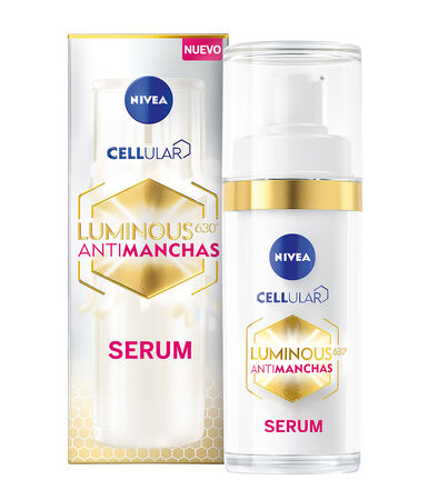 Serum Cellular Luminous 630 Antimanchas  Nivea 30 ml 