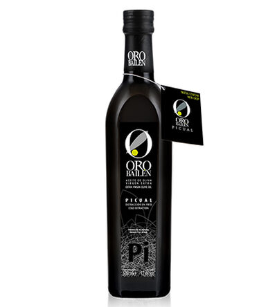 Aceite de oliva virgen extra picual Oro Bail&eacute;n 500ml