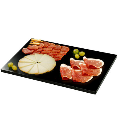 Lote: 250grJamón curado +250gr Lomo embuchado +250gr Queso curado