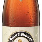 Cerveza de trigo Franziskaner botella 50cl