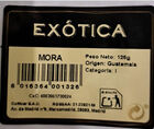 Moras bandeja 125g
