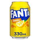 Refresco limón Fanta lata 33cl