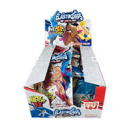 Figuras Infantil Sbabam Elastikorps