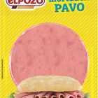 Mortadela de pavo ElPozo 340g