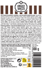 Lacitos hojaldre Virgen del Brezo cacao 300g