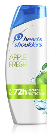 Champú H&S 400ml apple