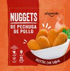 Nuggets de pollo Alipende 400g