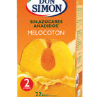 N&eacute;ctar de melocot&oacute;n Disfruta 2l