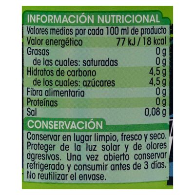 Bebida Refrescante Iso-Activ Alipende 50Cl Cítrico