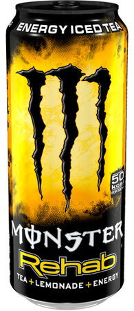 Bebida energética deportistas Reign 50cl té y limonada