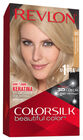 Tinte de cabello sin amon&iacute;aco Revlon Colorsilk n&ordm; 80 rubio ceniza