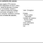 Bizcocho Dulcesol 3 uds cubierto de cacao