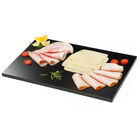 Lote:250gr Jamón Asado+250gr Pavo+250gr Queso barra