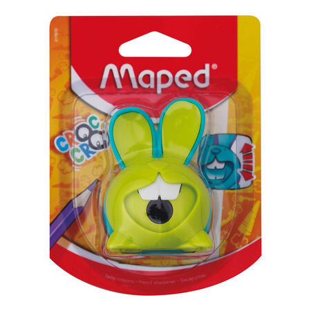 Sacapuntas Maped Croc-Croc Innovation