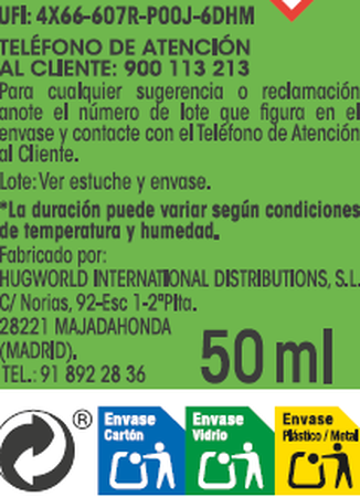 Ambientador tipo mikado Lanta 50ml dama de noche