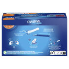 Tampón con aplicador Tampax Compak 26 uds Super Plus
