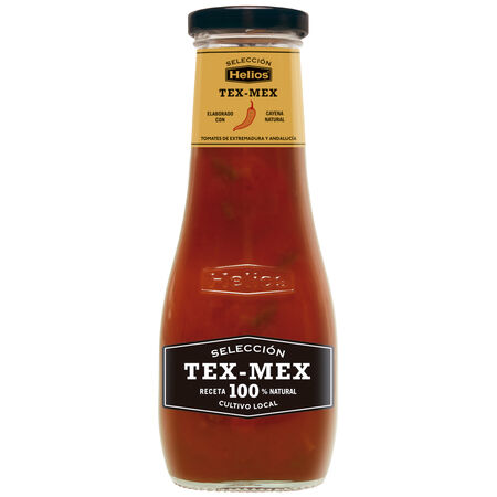 Salsa Tex Mex Helios 310g