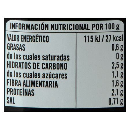 Esparragos El Encierro 205g 9/12