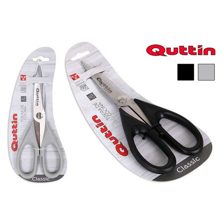 Tijera de cocina Quttin 22 cm
