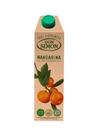 Zumo de mandarina Don Simón 1 L