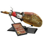 Jam&oacute;n Gran reserva 100% duroc Batalle al corte