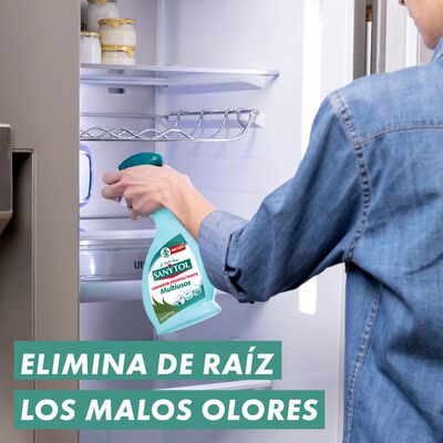 Limpiador desinfectante multiuso Sanytol 750ml