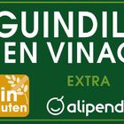 Guindillas en vinagre sin gluten Alipende 130g