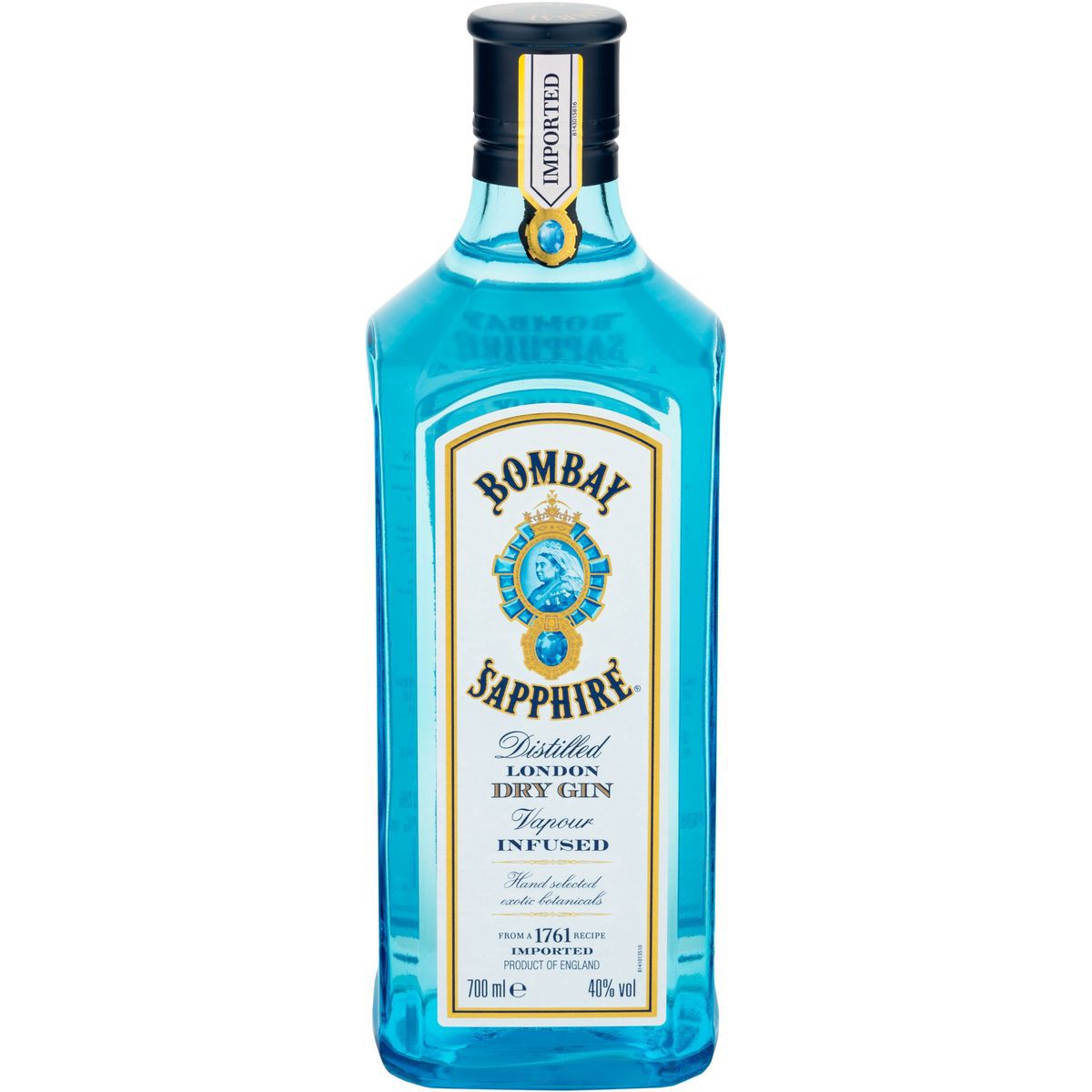 Ginebra Bombay Sapphire 70cl Reino Unido