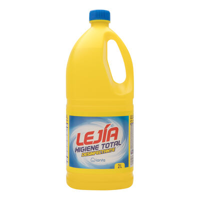 Lejía Lanta 2l higiene total