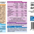 Helado bombón Alipende 6 uds crocanti y cacao