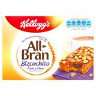 Bizcochitos All-Bran kellog's 240g fruta y fibra