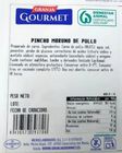 Pincho moruno de pollo marinado Granja Gourmet 320g