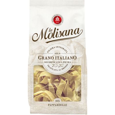 Pasta pappardelle italiana La Molisana 500g