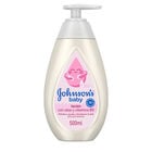 Loci&oacute;n para beb&eacute; Johnson's 500 ml