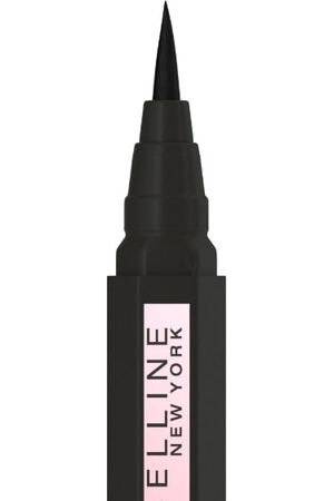 Delineador de ojos Maybelline hyper easy liner 801 matte black