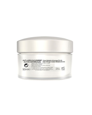 Crema facial de d&iacute;a L'Or&eacute;al 50ml expert 45 + retinol