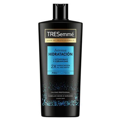 Champ&uacute; hidrataci&oacute;n intensiva Tresemm&eacute; 685 ml