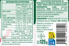 Yogur bifidus 0% natural edulcorado sin grasa alipende 125 g