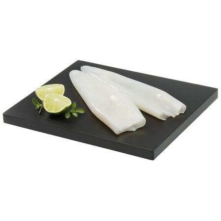Calamar grande peso aproximado pieza 700 g
