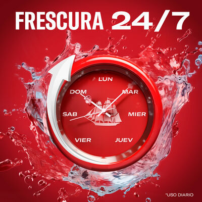 Desodorante en stick old spice con fragancia captain 50 ml