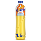 Refresco Zero  Aquarius 1,5L Naranja