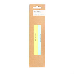 Lima de fibra vidrio Mas Beauty 2 uds