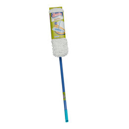 Mopa de microfibra Spontex con mango extensible