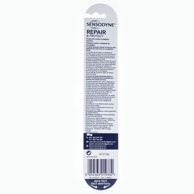 Cepillo dental Sensodyne repair suave