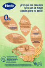 Papilla 8 cerales y galleta Hero Solo 340g